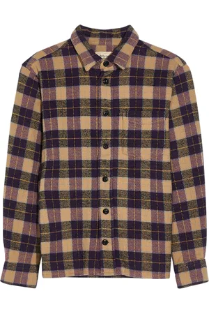 Bellerose Surchemise Gulian Carreaux