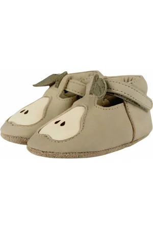 Donsje Chaussons Nanoe Poire