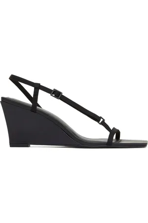 St Agni Sandales Brassière Wedge