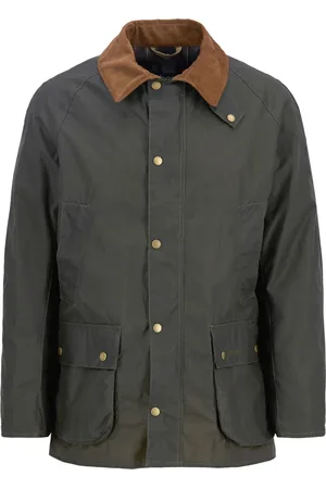 Barbour Veste Ashby Wax