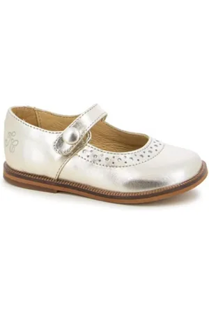 Tartine Et Chocolat Ballerines Perfos Scratchs