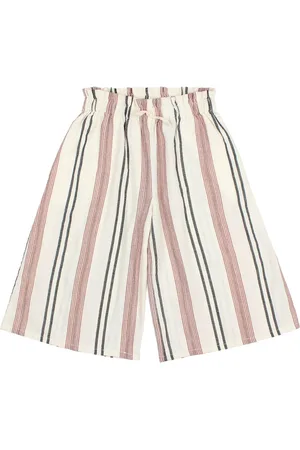 Buho Pantalon Etnic Rayures