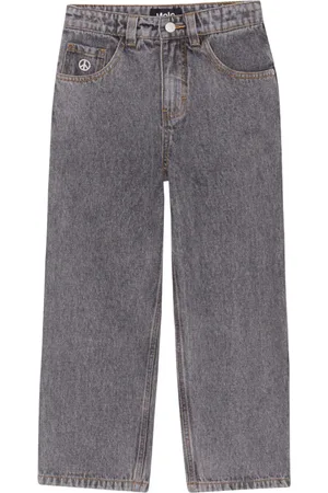 Molo Jean Loose Aska