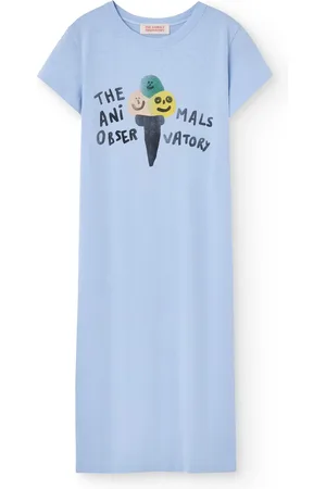 The Animals Observatory Robe Gorilla Glace