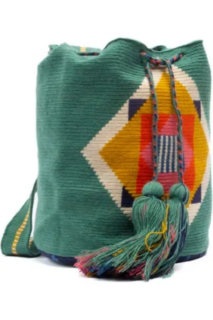 Guanabana Sac Crossbody Large Vulture