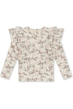 Konges Sløjd T-shirt Anti-UV Manuca Fibres Recyclées