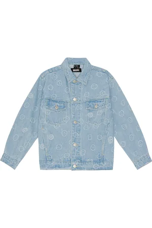 Molo Veste en Jean Hedly