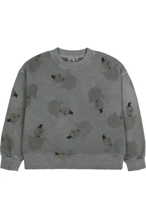 Jelly Mallow Sweat Bonhomme de Neige
