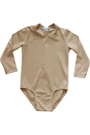 The Simple Folk Maillot 1 Pièce Manches Longues