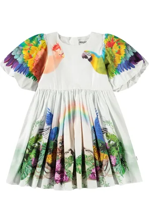 Molo Robe Chica Coton Bio