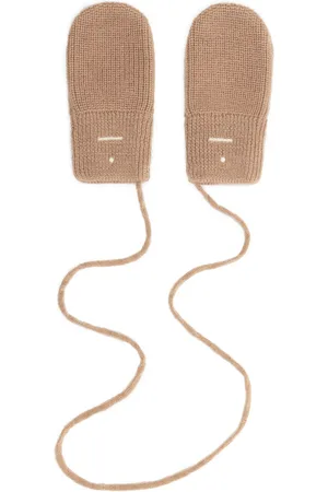 Gray Label Moufles en Maille Bébé