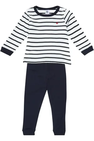 Petit Bateau Ensemble Pyjama Trexo Rayé