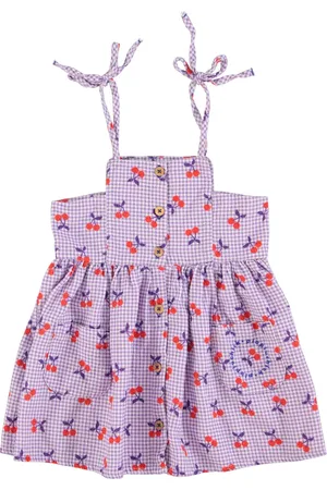 Piupiuchick Combishort Cherry Vichy