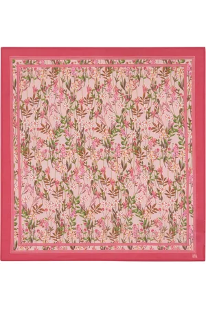 BONTON Foulard Fleuri