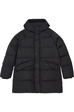 Stone Island Doudoune Longue