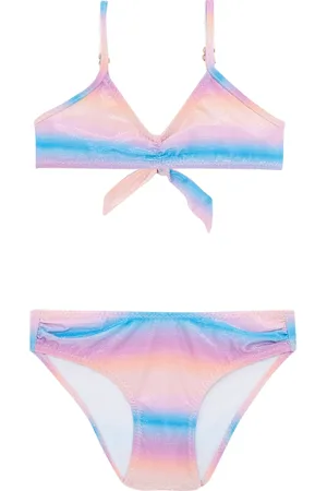Hundred Pieces Maillot de Bain 2 Pièces Lurex