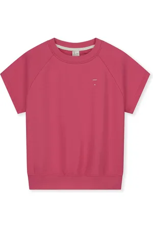 Gray Label Sweat Manches Courtes Coton Bio