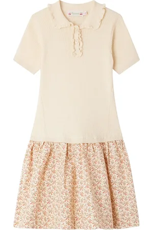 BONPOINT Robe Maille Clivia
