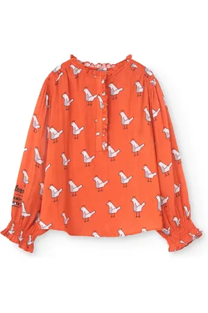 The Animals Observatory X Bellerose - Blouse Hera