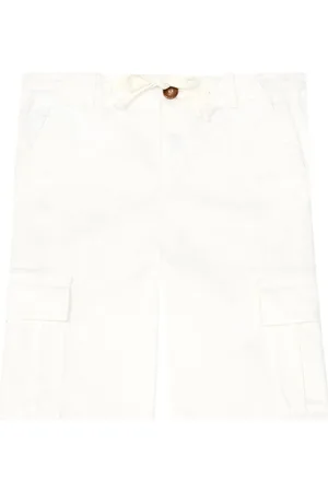 Zhoe & Tobiah Bermuda Cargo