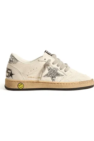 Golden Goose Baskets Lacets Ballstar Paillettes