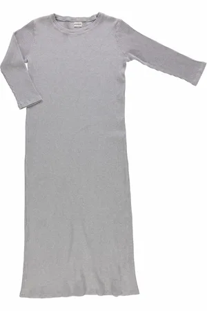 Poudre Organic Robe Côtelée Orchidée - Collection Femme