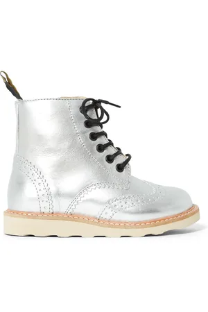 Young Soles Boots Lacets Zip Sidney