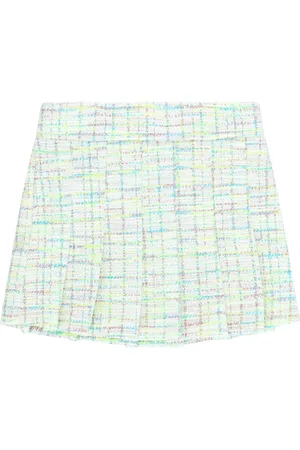 COS I SAID SO Jupe Tennis Tweed
