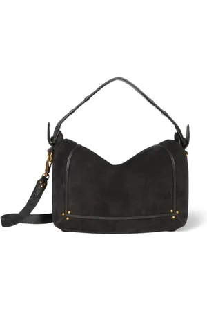 JÉRÔME DREYFUSS Sac Pepito M Suede