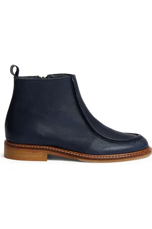 BONPOINT Derby premier pas Galila en cuir