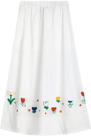 Bobo Choses Jupe Garden Party Coton Bio - Collection Femme