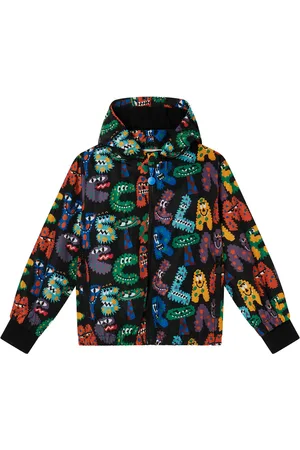Stella McCartney Veste Nylon Monsters