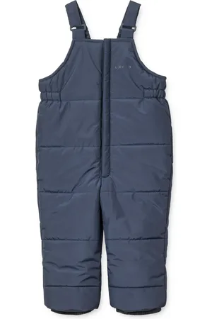 Liewood Salopette de Ski Matières Recyclées Olive