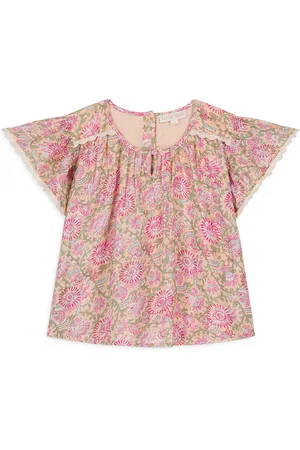 Louise Misha Blouse Eliza Coton Bio