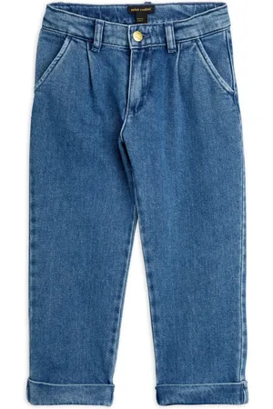 Mini Rodini Jean Chino Coton Bio