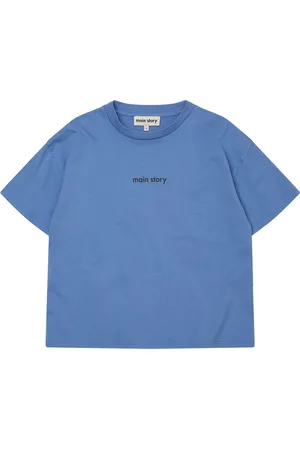 Main Story T-shirt Coton Bio