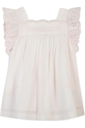 Tartine Et Chocolat Robe Broderie Anglaise