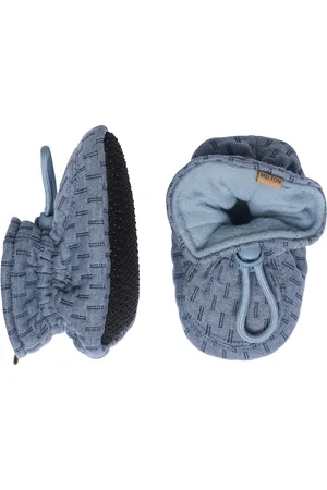Melton Chaussons Texturé