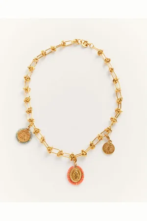Palas Collier Sous Les Palmiers