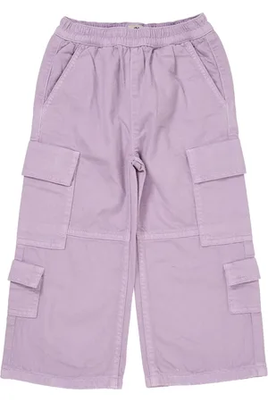 Copenhagen Colors Pantalon Cargo Coton Bio