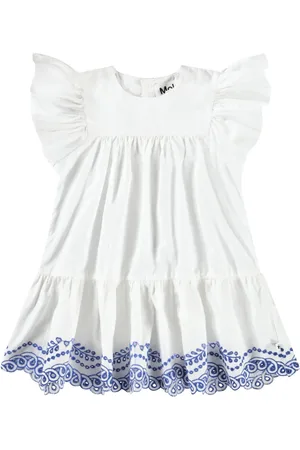 Molo Robe Cammas Coton Bio
