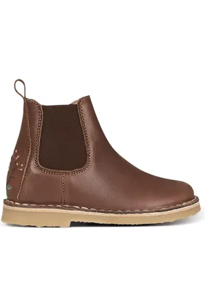 Petit Nord Boots Ankle Owl - Collection Uniqua