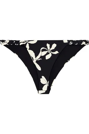 Khaven Bas de Maillot Mila Imprimé Vintage