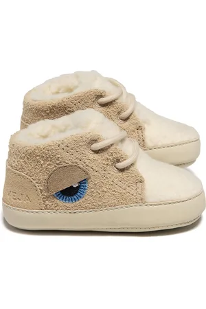 Veja Chaussons Lacets Baby Winter X Big Stuffed