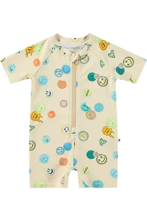 Molo Combinaison de Bain Neka Smile Fibres Recyclées