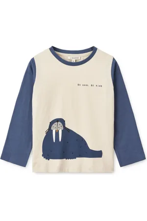 Liewood T-shirt Apia Manches Longues