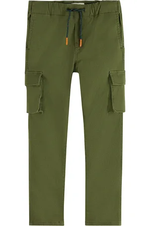 Scotch&Soda Pantalon Cargo Droit