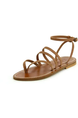 K jacques Sandales Hemeree Nubuck