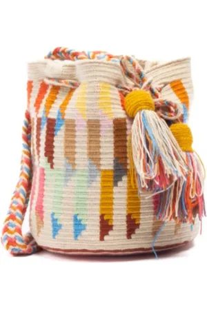 Guanabana Sac Crossbody Medium Sparrow