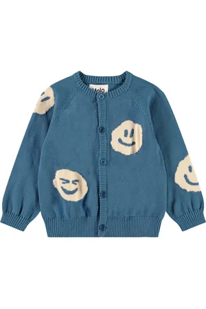 Molo Cardigan Brody Coton Bio